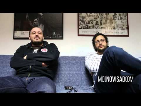 Mlađa i Daško, Uzbudilnik B92 / Gradske face