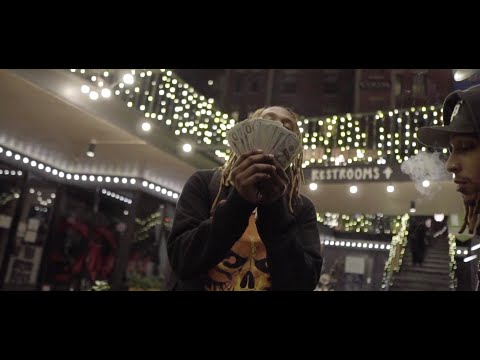 LUVC4 X GHETTOHIPPIESCUM - NUMB3RS (Official Video)