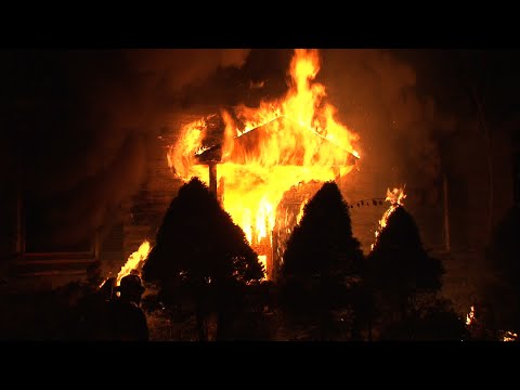 Deadly Douglas, Ma 3 alarm fire