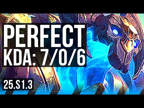 GALIO vs SETT (MID) | Godlike | KR Diamond | 25.S1.3