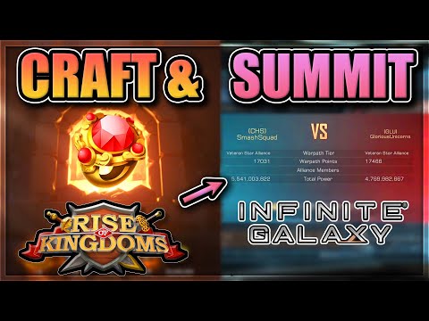 Esmeralda, Horn of Fury, Galaxy Summit