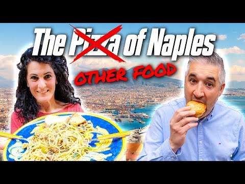 Pasta Grammar and Vincenzo's Plate