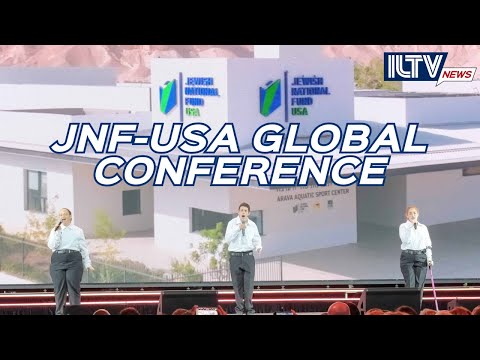 Global Jewish Community Unites at JNF-USA Conference for Israel