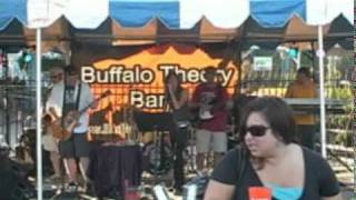Ready for Love - Buffalo Theory Band