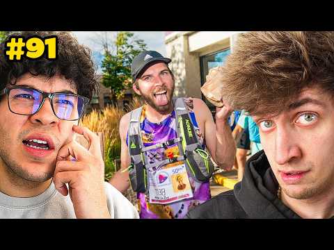 The Weirdest Marathon We've Ever Heard Of - Clooless Podcast #91