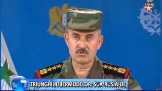 Triunghiul Bermudelor: SUA-Rusia-UE