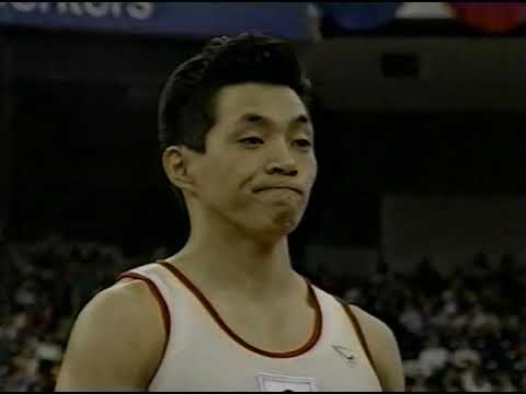 1991 World Gymnastics Championships - Men's & Women's Individual Apparatus Finals, Day 2 (ABC)