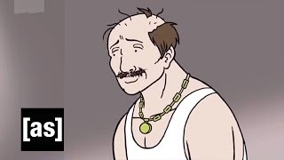 Something's Not Right | Aqua Teen Hunger | Adult Swim