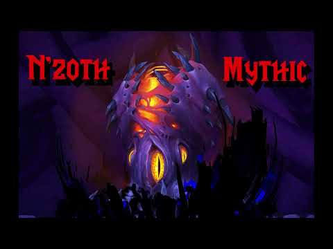 N'zoth Mythique - Shotcalls/Rogue PoV - FR