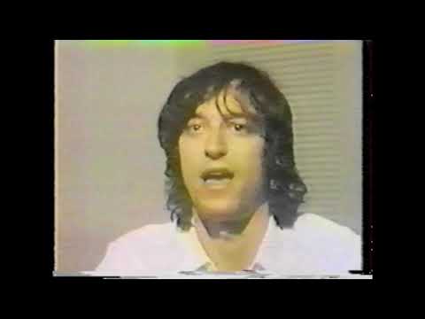 R.E.M. 1983 - Bob Coburn’s Rock Report, Eyewitness News, Los Angeles (Peter Buck interview)