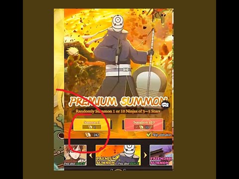 Path to Supremacy / Pride of Nindo - 450+ SUMMONS!