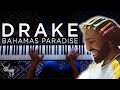 Drake Bahamas Promises Piano Cover SHEET MUSIC
