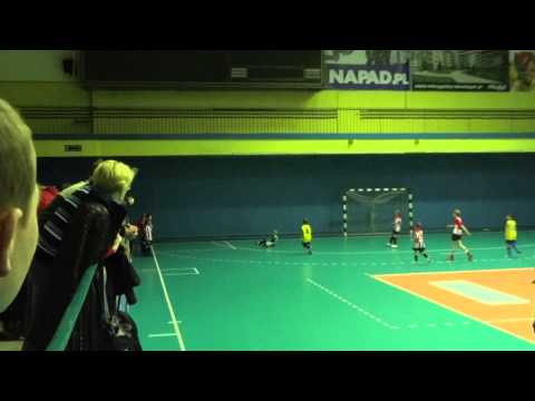 16.12.2012 r. Płaszowianka - Cracovia IV 3:2