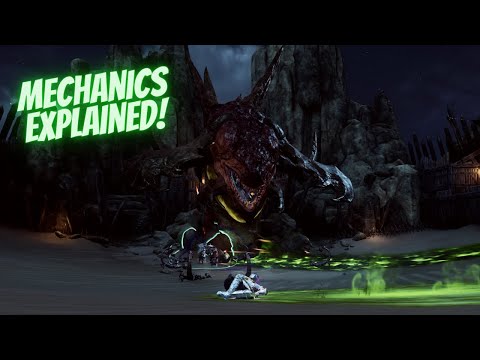 Full Breakdown of the Hardest Content in the Game "Trial of Devourer"