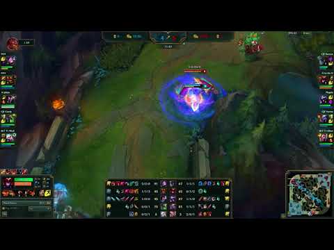 SKT T1 Blank - Shyvana jungle - patch 7.16