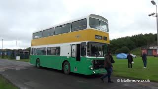Scottish Vintage Bus Museum  18 August 2018