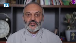 Մարդու ծիծաղ է գալիս, որ դուք խոսում եք կարմիր գծերից. Բագրատ Սրբազան: Լրաբեր - 03.05.2025