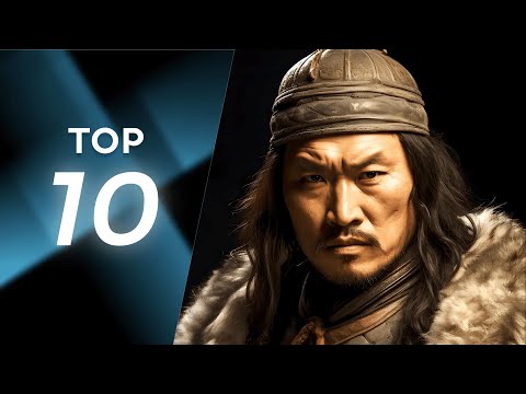 Conquistadores Más Grandes de la Historia