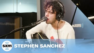 You&#39;re the Devil in Disguise — Stephen Sanchez (Elvis Presley Cover) | LIVE Performance | SiriusXM