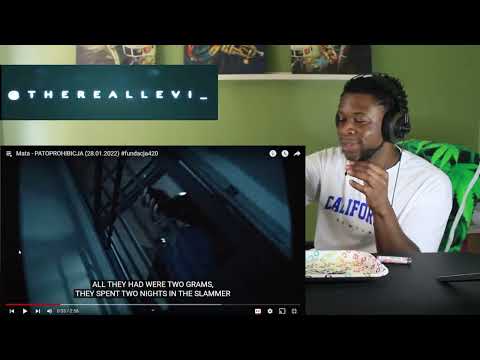 TRL Reaction / Mata -  PATOPROHIBICJA (28.01.2022) (EnglishVersion)