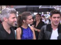 We Are Your Friends Premiere Highlights - Zac ...