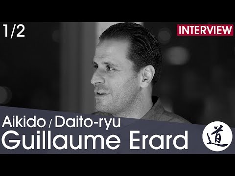 [Aikido/Daito-Ryu Interview] Guillaume Erard - Technical relations between Aikido & Daito-Ryu [1/2]