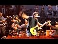 Bruce Springsteen Burning Love Into Satisfaction