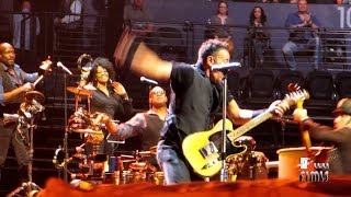 Bruce Springsteen -  Burning Love Into Satisfaction