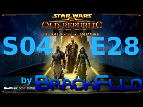 Star Wars: The Old Republic S04E28 - Hinterhalt und Minenfeld, Let's Play deutsch, FHD