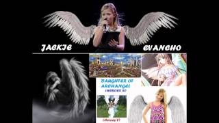 Jackie Evancho - Arms Of An Angel (One Winged Angel Theme)