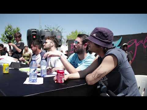 PANZER vs MIBAS  // OCTAVOS // URBAN FESTIVAL 2019