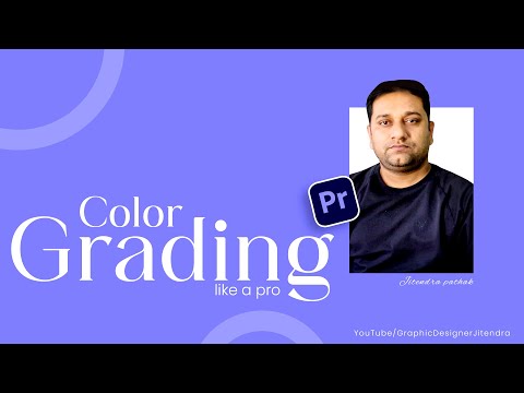 Add VIDEO in TEXT in Premiere Pro Premiere Pro Course 2023 in Hindi