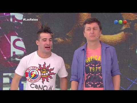 El Rebo 4, Repite El Chiste – Peligro Sin Codificar