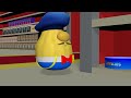 Cookies VeggieTales Animation