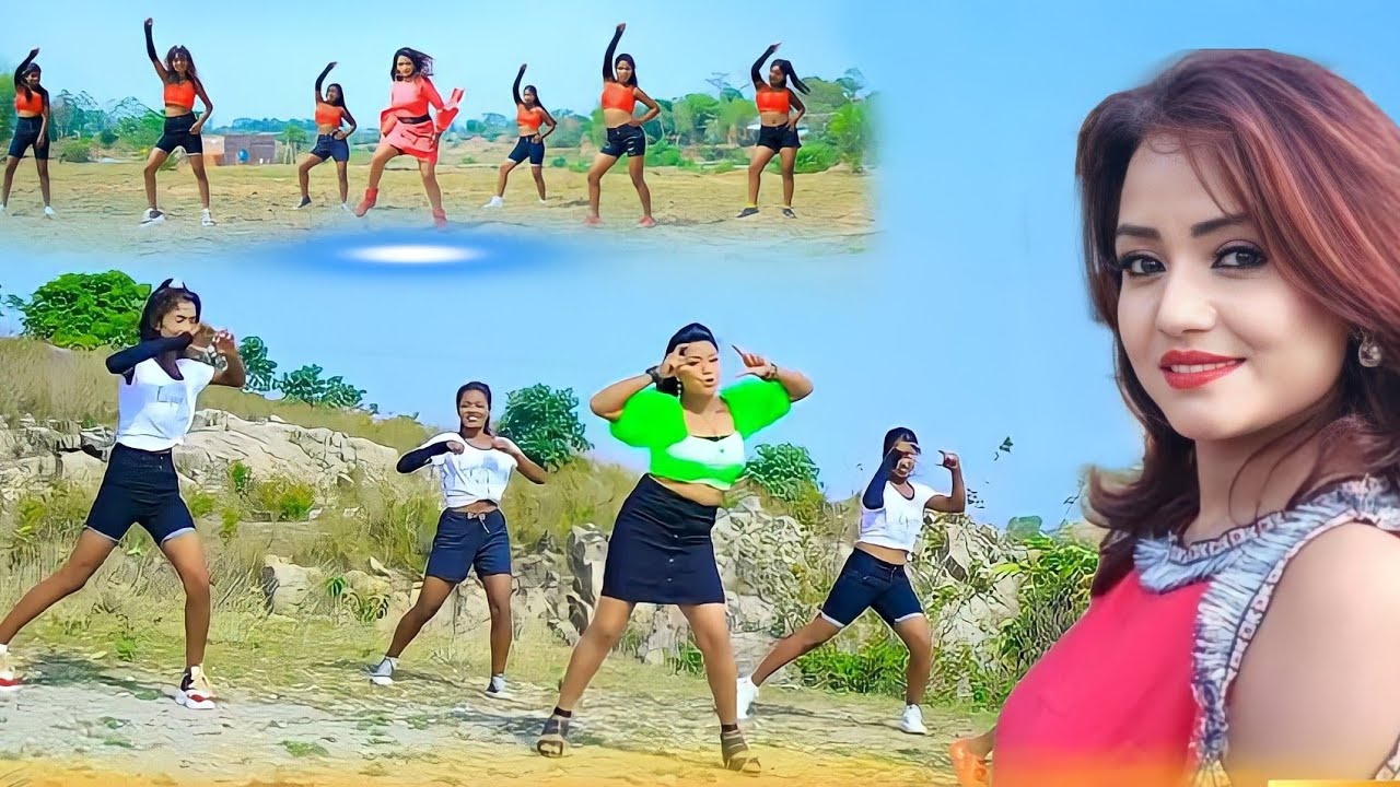 #video | New Nagpuri Girl Dance Video 2022 | Nain Laday Ke | Suman Gupta | JK Varsha Ritu | #nagpuri
