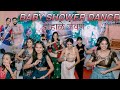 Baby Shower Dance Babyshower Songs Dohale Jevan Dance Dohale Jevan Babyshower Dance Performance
