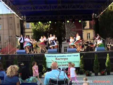 ROSENKA (Czechy) i ROZMARIJA (Słowacja) - XVII MIEDZYNAR. FESTIWAL FOLKL. "ŚWIAT POD KYCZERĄ" 2014
