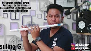 Download lagu Buta tuli - Abi topan (cover lagu versi suling paralon) mp3