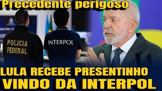 #2 LULA RECEBE PRESENTINHO DA INTERPOL   HADDAD DOBRA APOSTA CONTRA INVESTIDOR
