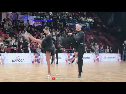 Semen Khrzhanovskiy - Elizaveta Lykhina, Jive