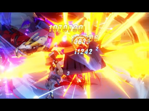 CAROLE PUNCH! : VS JIZO Red Lotus 388 D - 706 pts