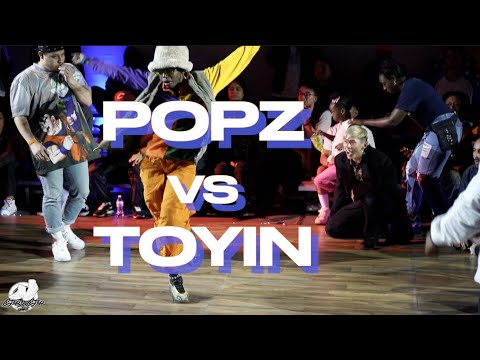 POPZ vs TOYIN | Prelim | The Level Up Vol. 4 | #SXSTV