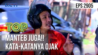 Download lagu Manteb Juga!! Kata-Katanya Ojak - TUKANG OJEK PENGKOLAN mp3