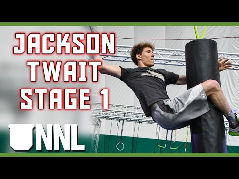 Jackson Twait Stage 1 | 2021 NNL World Championship