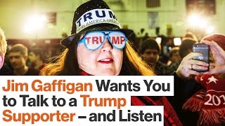 Jim Gaffigan: Disagree with Someone? Calling Them a Moron Won't Help