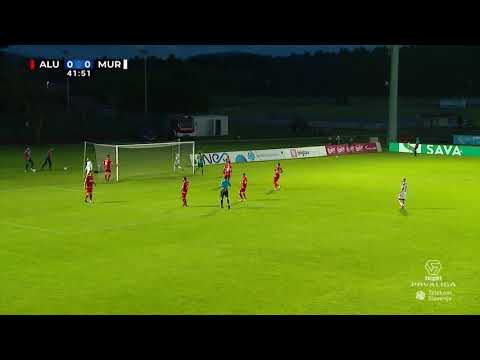 34.krog: Aluminij - Mura 0:0 ; Prva liga Telekom Slovenije 2020/2021