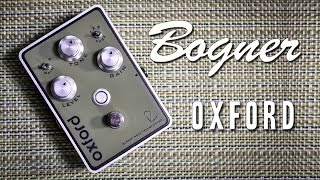 Video thumbnail for Bogner Oxford (Fuzz) - Review by EytschPi42