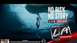 Download lagu LA Bold Electric Hexagonal Power & Whale Shark No Risk No Story (2026) mp3