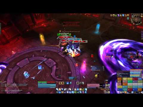Quantum Leap vs Garrosh Hellscream 25 Heroic