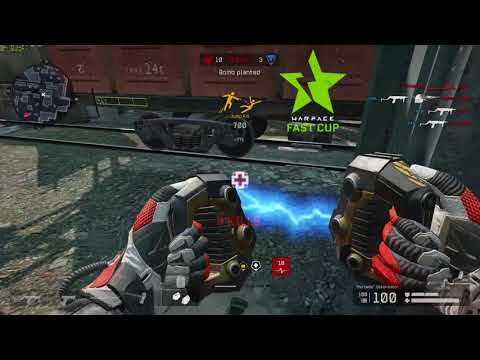 Warface Random/Fast Cup Moments #17